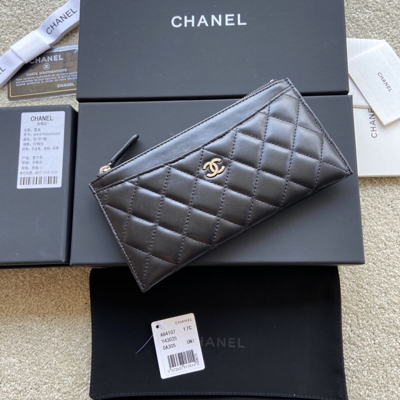 Chanel Wallet Purse